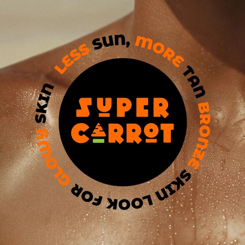 Olival SUPER Carrot Tanning Jam pripravek za pospešitev in podaljšanje porjavelosti brez zaščitnega faktorja 100 ml