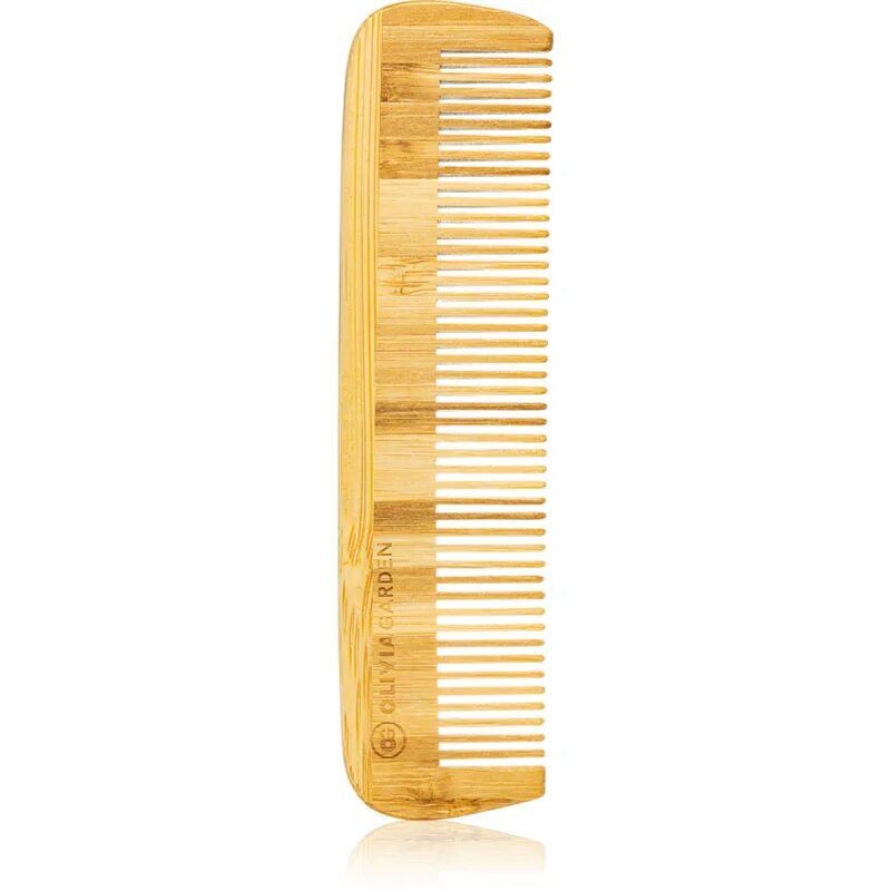 Olivia Garden Bamboo Touch glavnik za lase iz bambusa 1 kos