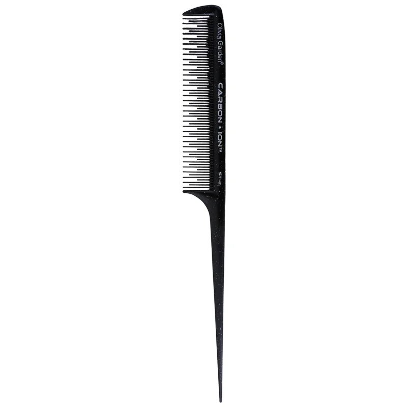 Olivia Garden Carbon + Ion Technical glavnik za lase 1 kos