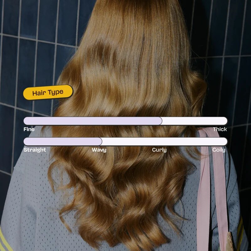 Olivia Garden Club The Nomad Detangling&Shine Fingerbrush​ ravna krtača za lase Pink 1 kos