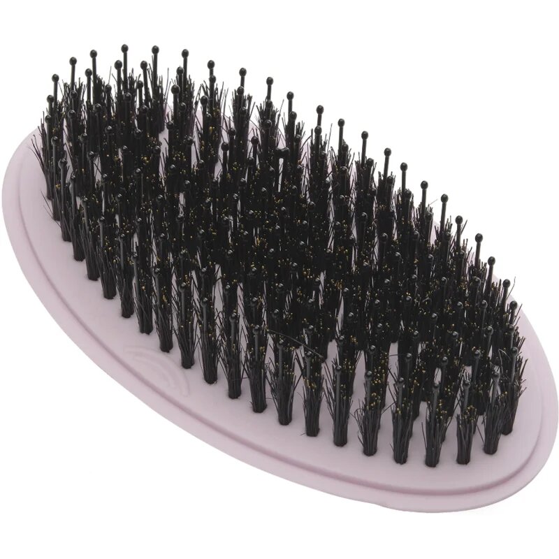 Olivia Garden Club The Reset Detangling&Shine Cushion zamenljiv del s krtačo Pink 1 kos