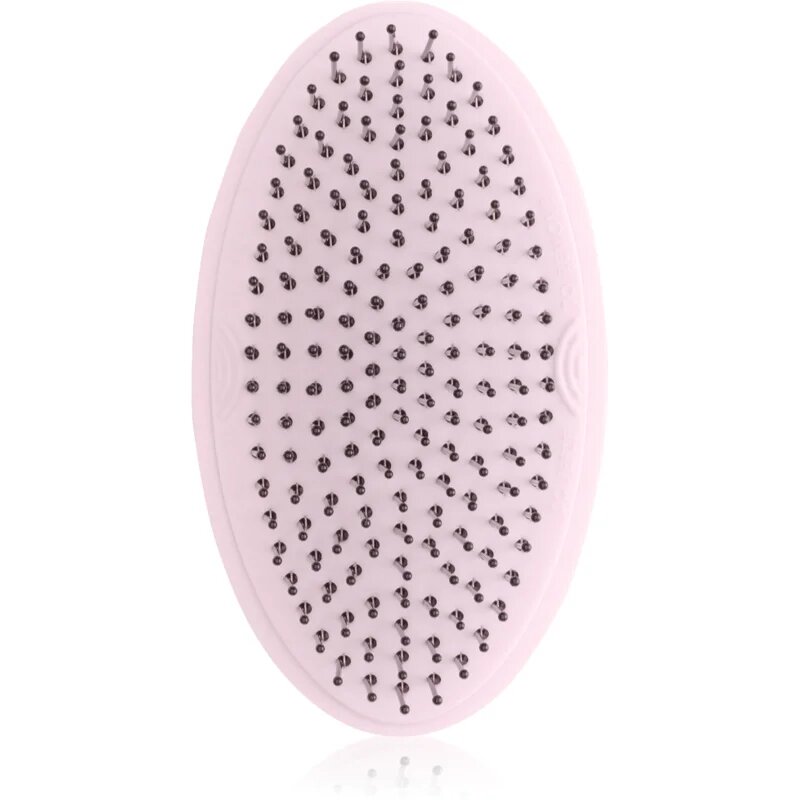 Olivia Garden Club The Reset Wet & Curly Detangling Cushion zamenljiv del s krtačo Pink 1 kos