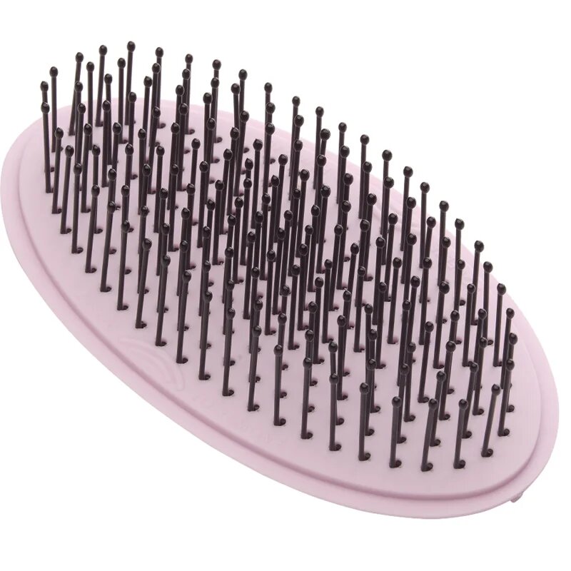 Olivia Garden Club The Reset Wet & Curly Detangling Cushion zamenljiv del s krtačo Pink 1 kos