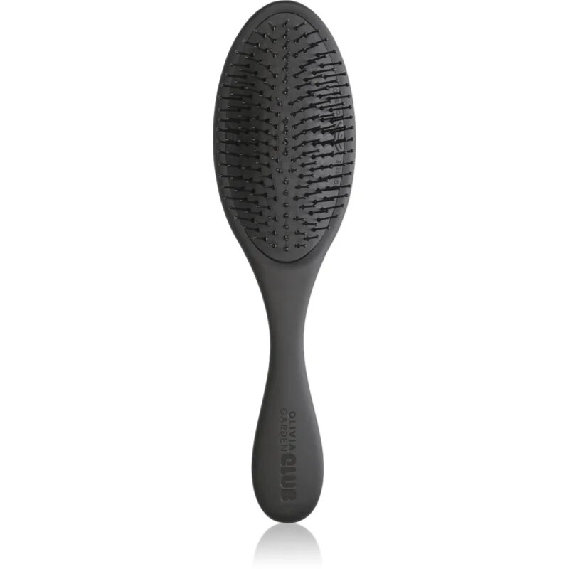 Olivia Garden Club The Reset Wet&Curly Detangling Hairbrush ravna krtača z etuijem 1 kos