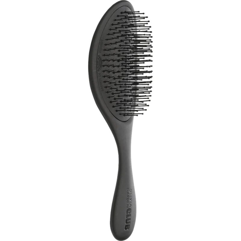 Olivia Garden Club The Reset Wet&Curly Detangling Hairbrush ravna krtača z etuijem 1 kos