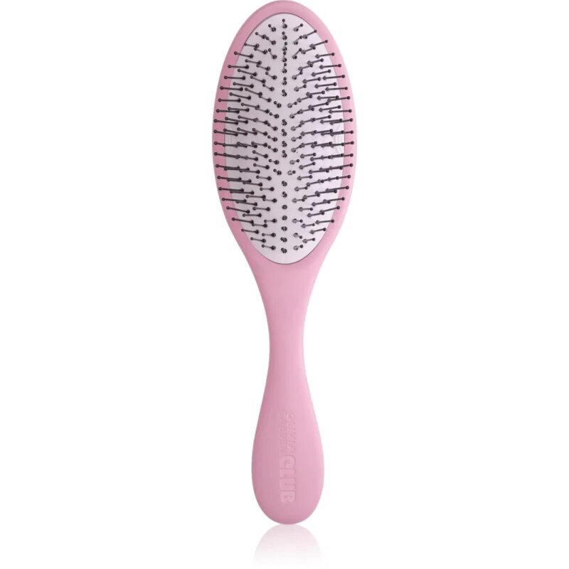 Olivia Garden Club The Reset Wet&Curly Detangling Hairbrush ravna krtača z etuijem 1 kos