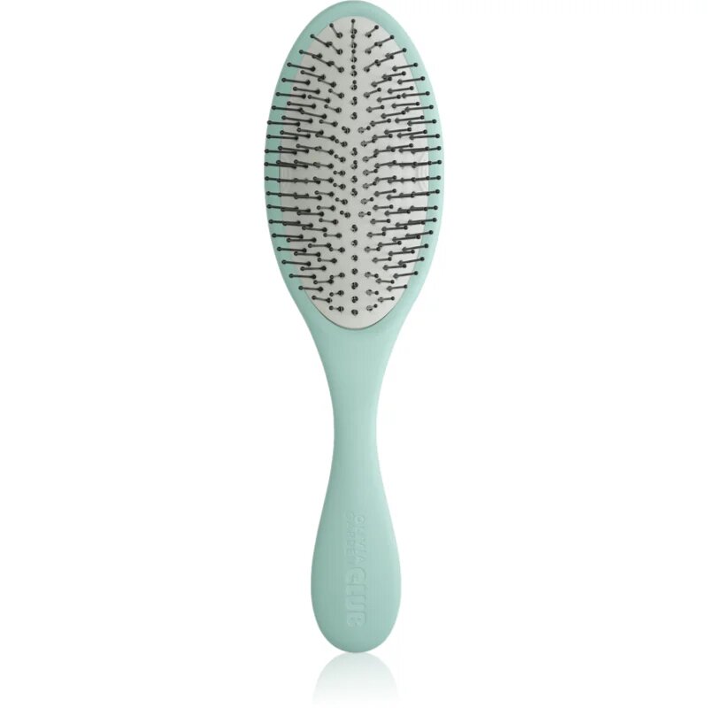 Olivia Garden Club The Reset Wet&Curly Detangling Hairbrush ravna krtača z etuijem Mint 1 kos