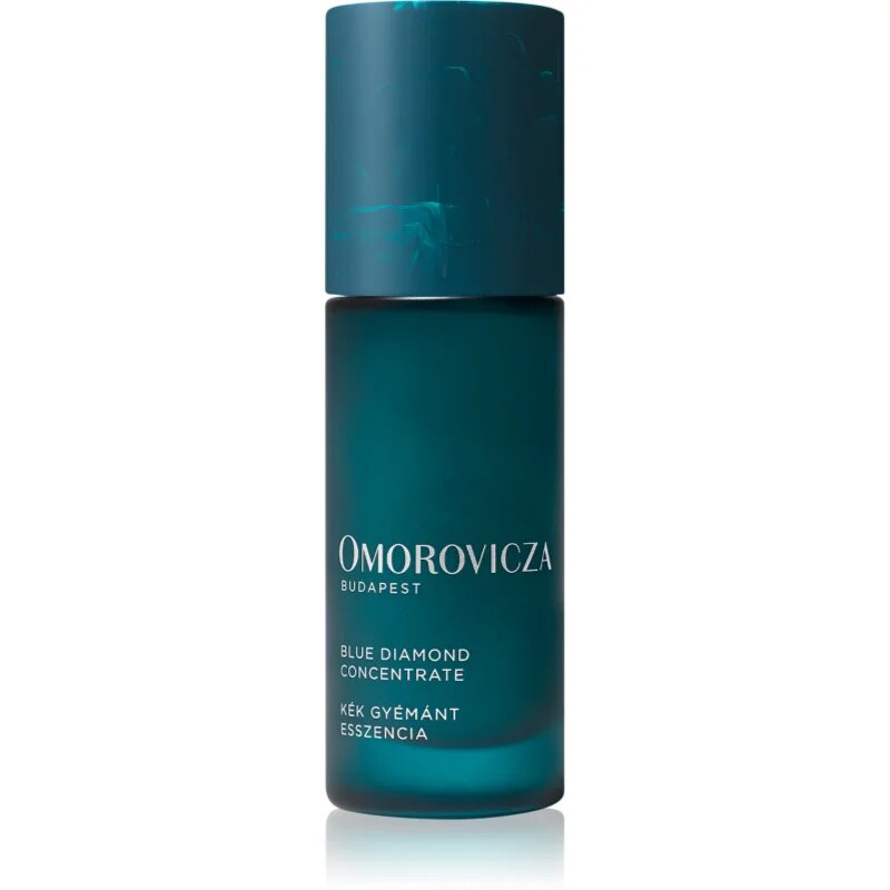 Omorovicza Blue Diamond Concentrate regeneracijski serum proti gubam 30 ml