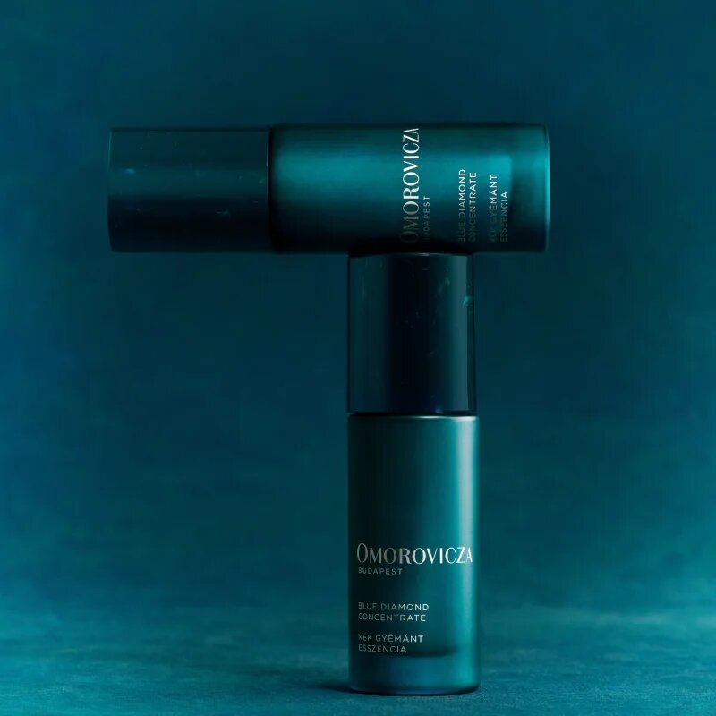 Omorovicza Blue Diamond Concentrate regeneracijski serum proti gubam 30 ml