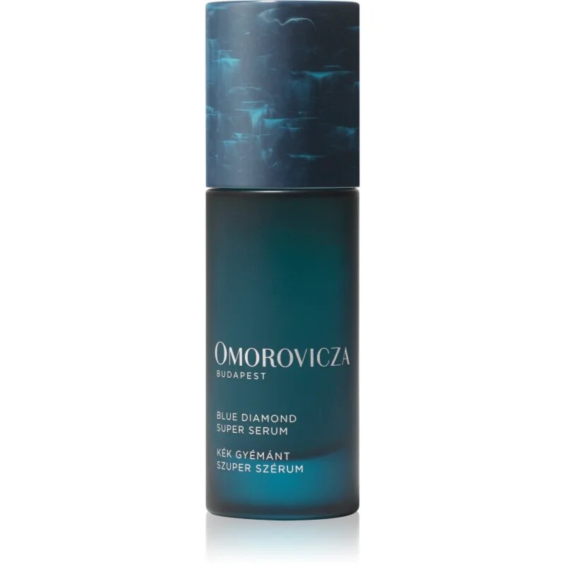 Omorovicza Blue Diamond Super Serum hranljivi serum s pomlajevalnim učinkom 30 ml
