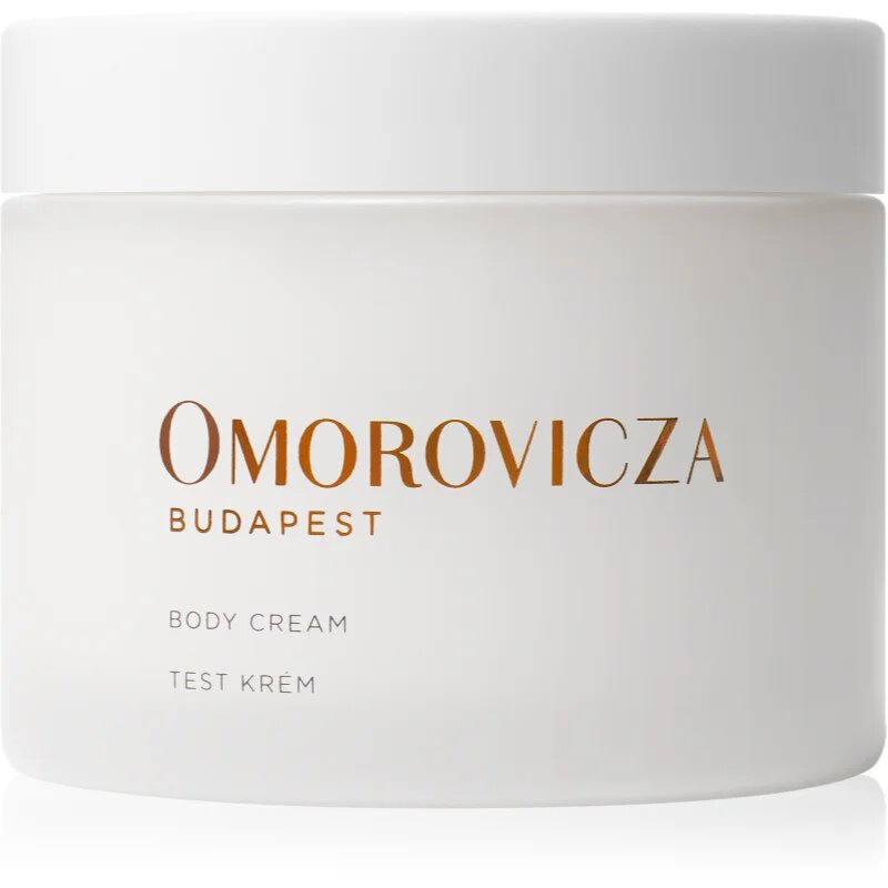 Omorovicza Body Cream krema za telo 200 ml
