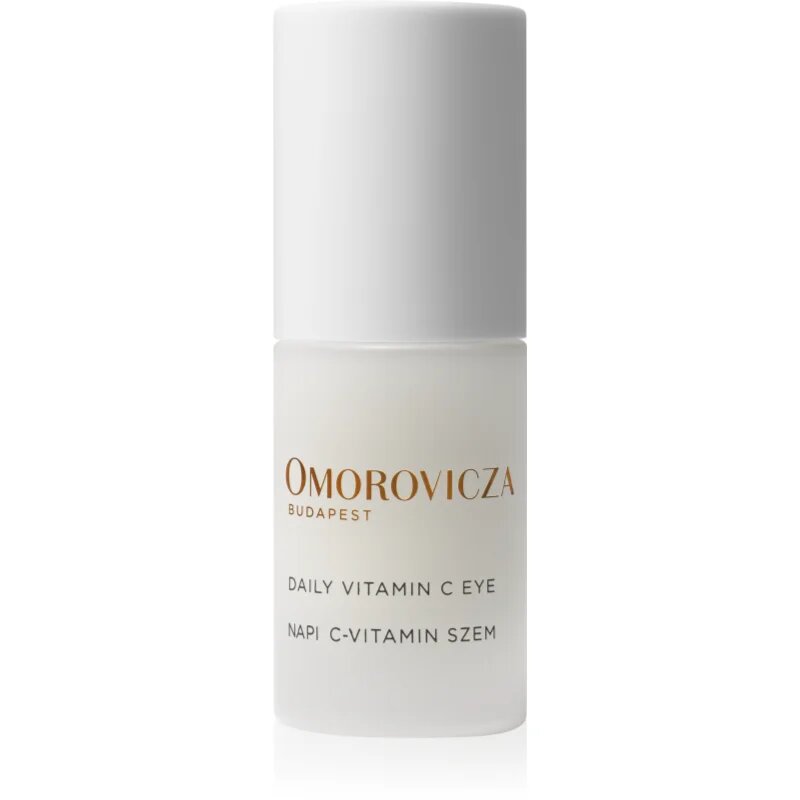 Omorovicza Daily Vitamin C Eye krema za osvetljevanje predela okoli oči z vitaminom C 15 ml