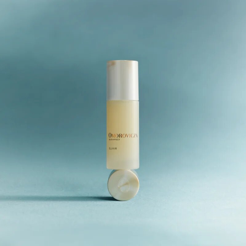 Omorovicza Elixir eliksir za prehrano in revitalizacijo kože 30 ml