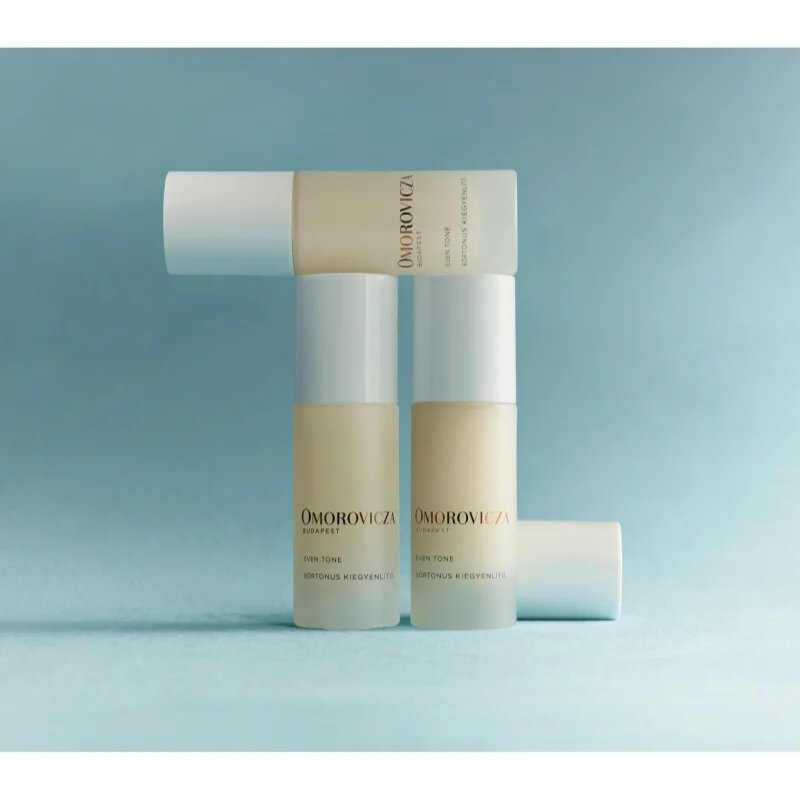 Omorovicza Even Tone aktivni serum za poenotenje tona kože 30 ml