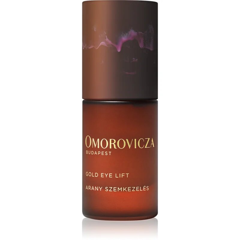 Omorovicza Gold Eye Lift lifting krema za predel okoli oči z zlatom 15 ml