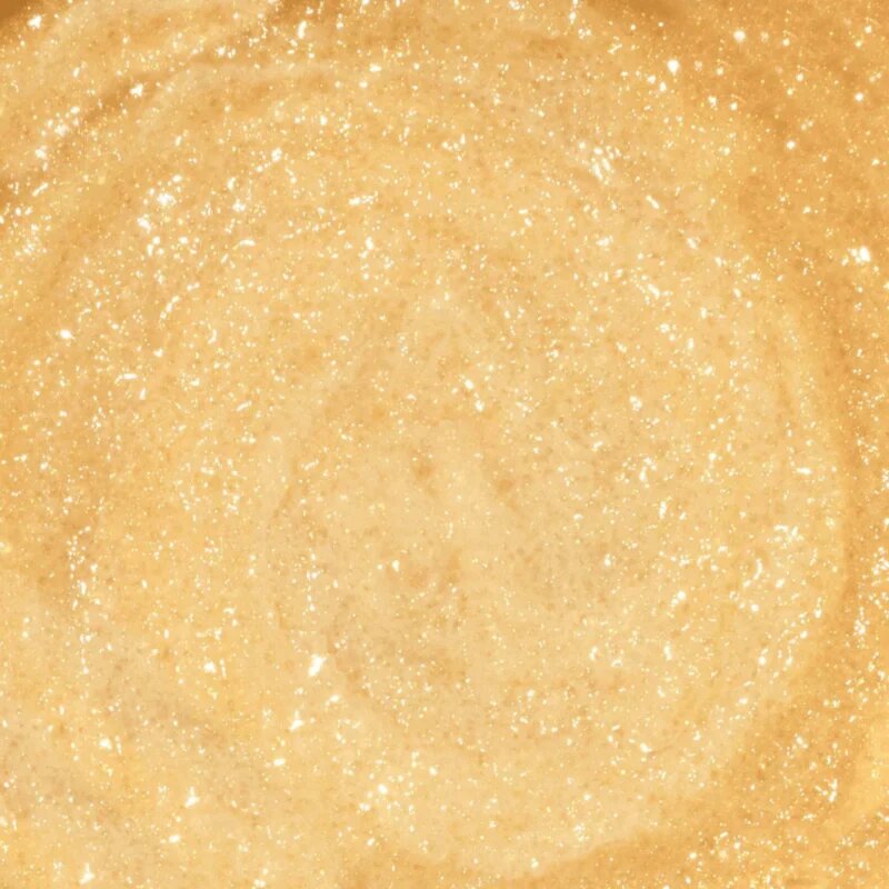 Omorovicza Gold Sugar Scrub sladkorni piling za nežno čiščenje in prehrano kože 200 ml