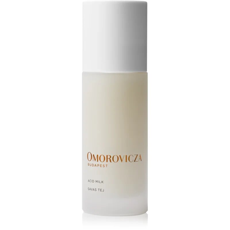 Omorovicza Hydro-Mineral Acid Milk Toner nežni tonik za obraz z učinkom eksfoliacije 100 ml