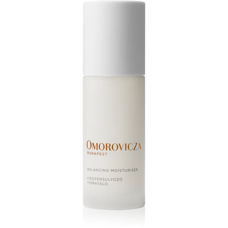 Omorovicza Hydro-Mineral Balancing Moisturizer hladilna vlažilna krema z gelasto teksturo 50 ml