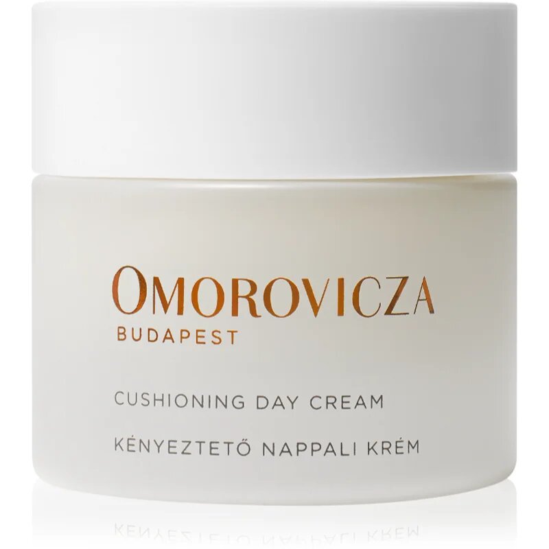 Omorovicza Hydro-Mineral Cushioning Day Cream pomlajevalna dnevna krema za vse tipe kože 50 ml