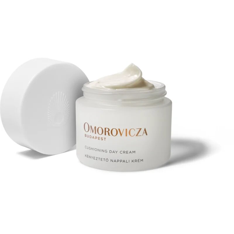 Omorovicza Hydro-Mineral Cushioning Day Cream pomlajevalna dnevna krema za vse tipe kože 50 ml