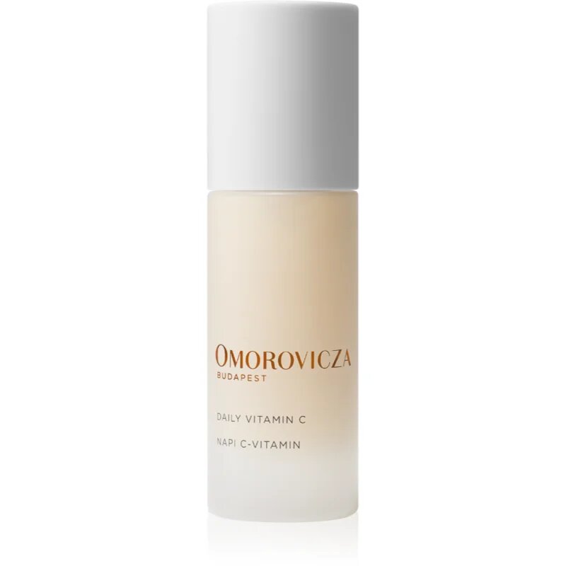 Omorovicza Hydro-Mineral Daily Vitamin C posvetlitveni serum z vitaminom C 30 ml