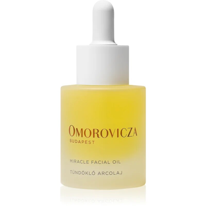 Omorovicza Miracle Facial Oil lahko olje za obraz 30 ml