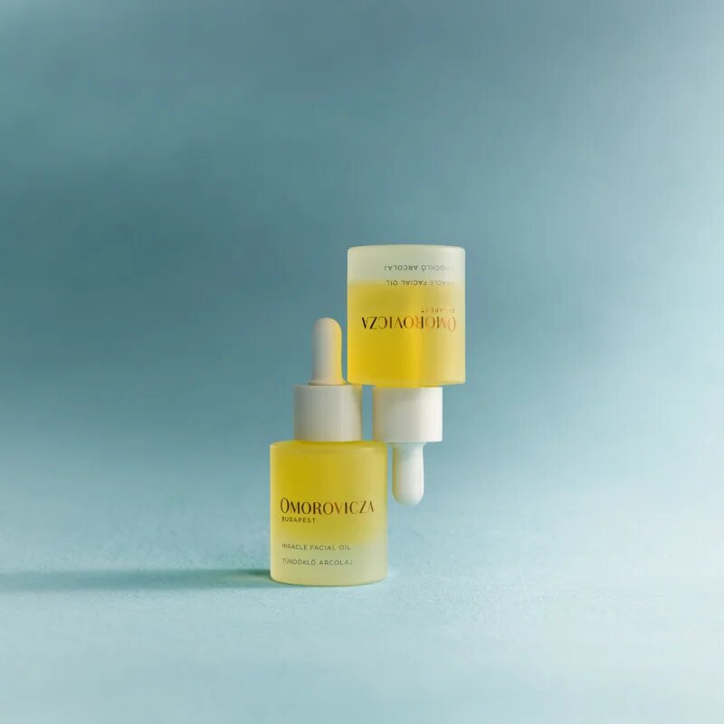 Omorovicza Miracle Facial Oil lahko olje za obraz 30 ml