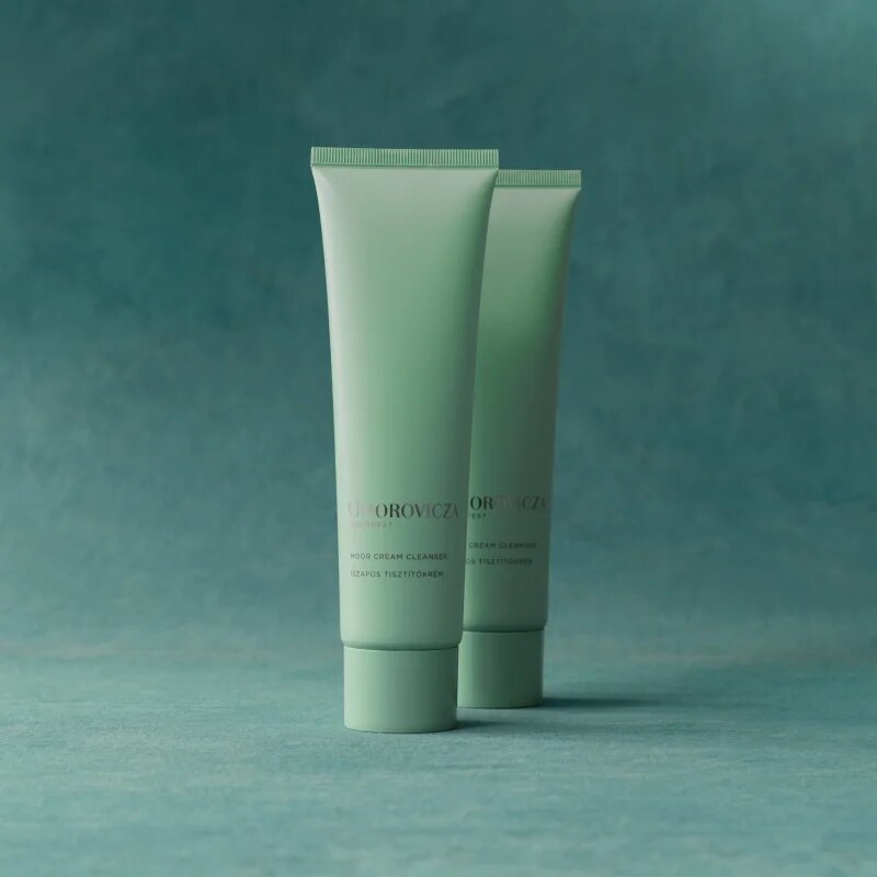 Omorovicza Moor Mud Cream Cleanser razstrupljevalna čistilna krema 150 ml