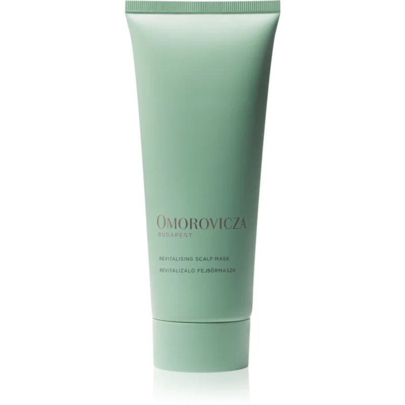 Omorovicza Moor Mud Revitalising Scalp Mask maska za zdravo lasišče 200 ml