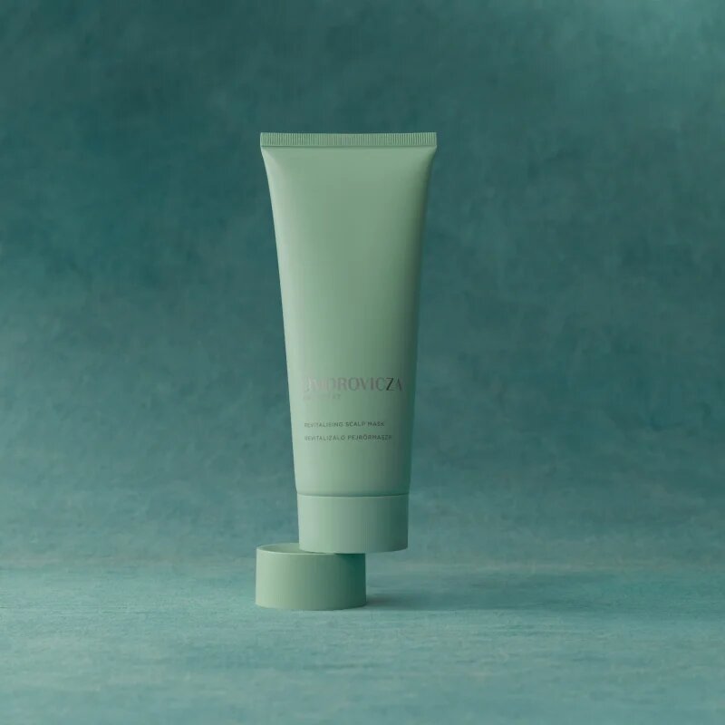 Omorovicza Moor Mud Revitalising Scalp Mask maska za zdravo lasišče 200 ml