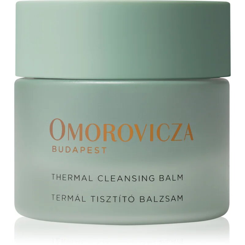 Omorovicza Moor Mud Thermal Cleansing Balm čistilni balzam 50 ml