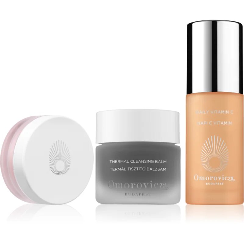 Omorovicza Must Haves Set razkošna nega za popolno polt