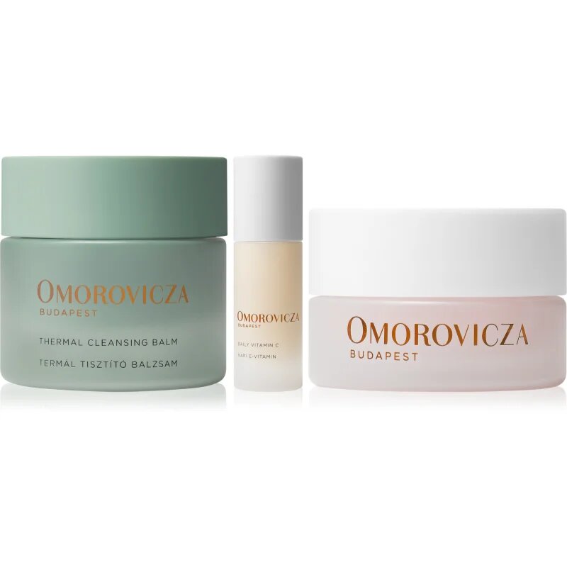 Omorovicza Must Haves Set set