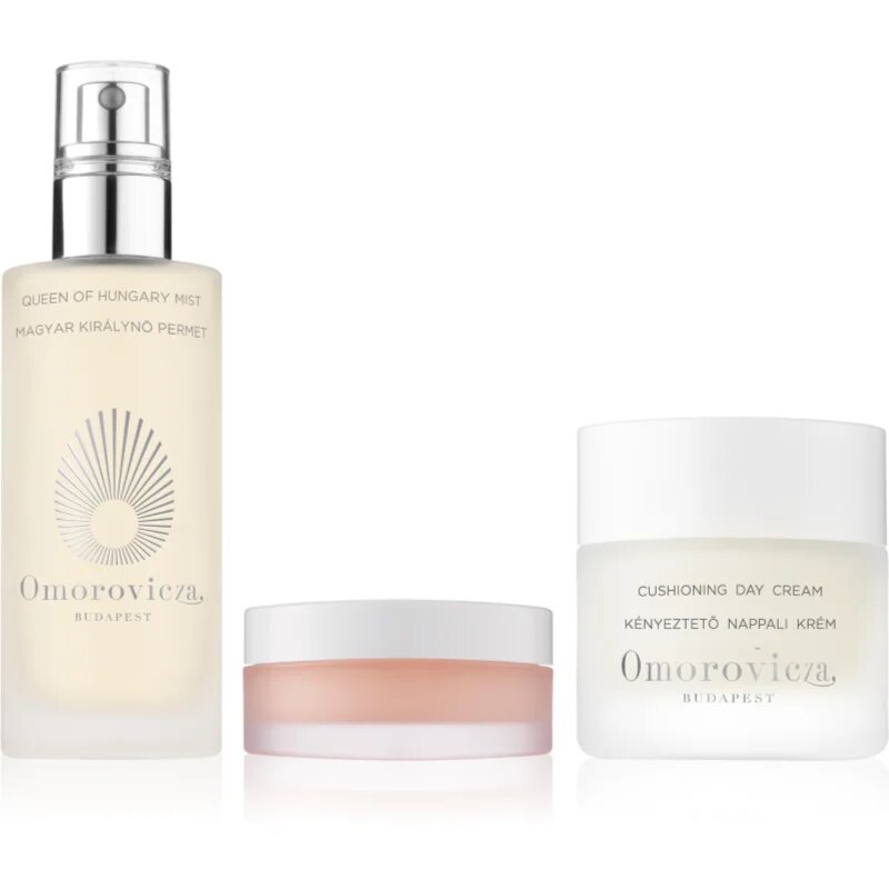 Omorovicza Perfect Trio Set razkošna nega za pomladitev kože
