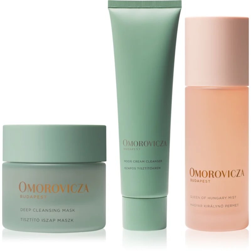 Omorovicza Power of Minerals set