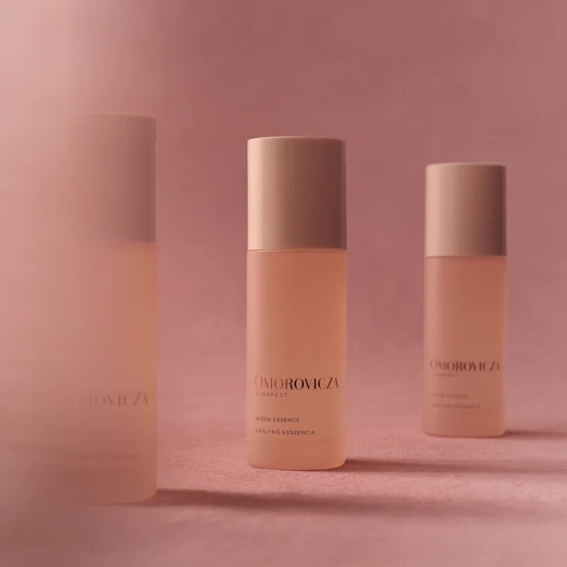 Omorovicza Queen Essence vlažilna esenca s hialuronsko kislino 100 ml