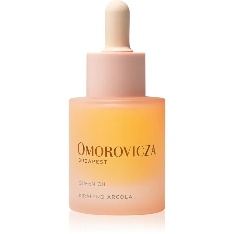 Omorovicza Queen Oil hranilno olje za regeneracijo obraza 30 ml