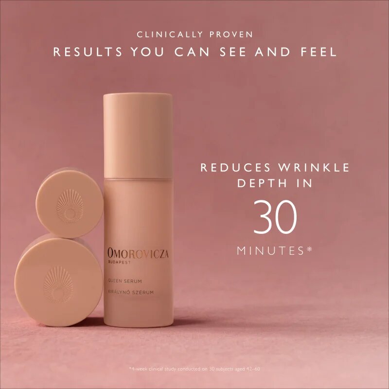 Omorovicza Queen Serum pomlajevalni serum za obraz 30 ml