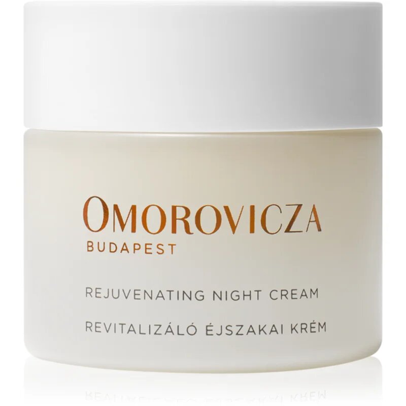 Omorovicza Rejuvenating Night Cream nočna pomlajevalna krema 50 ml