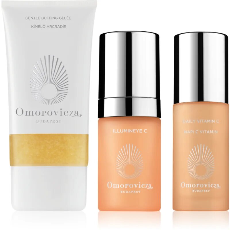 Omorovicza Secret to Radiant Skin razkošna nega za utrujeno kožo