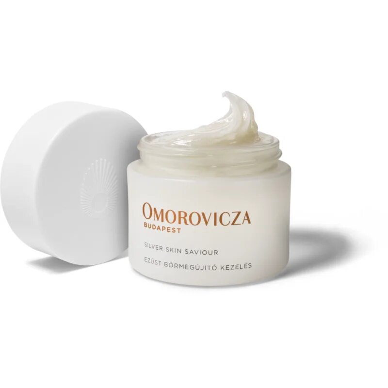 Omorovicza Silver Skin Saviour čistilna maska za obraz za problematično kožo 50 ml