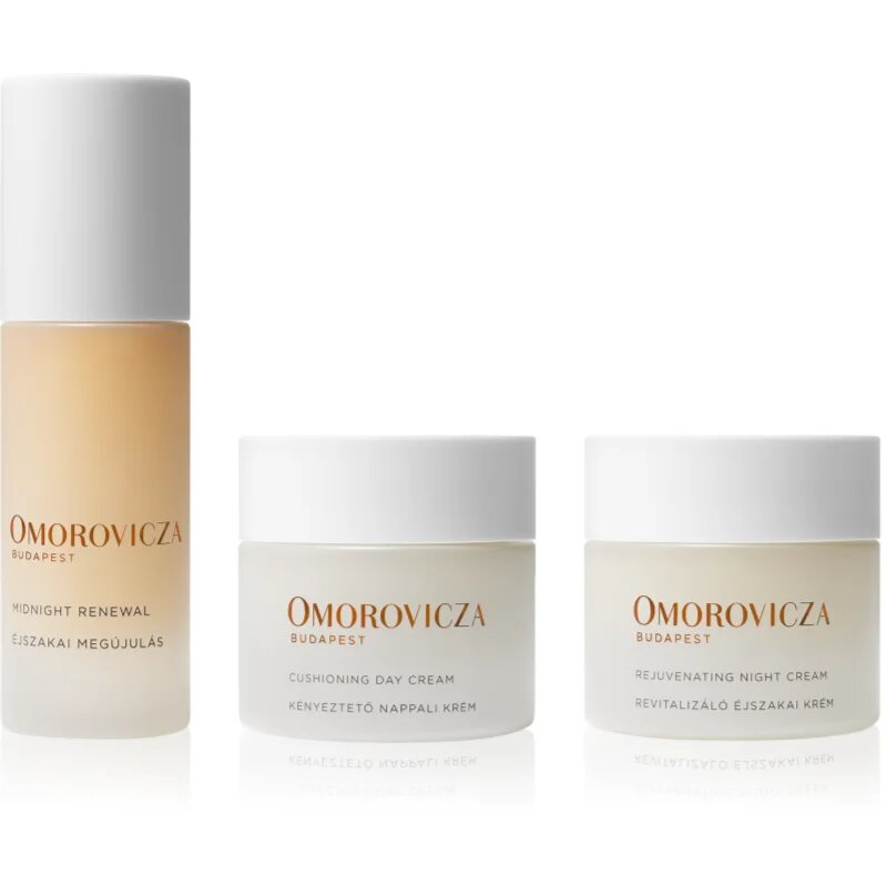 Omorovicza Skin Routine Set set za pomladitev kože