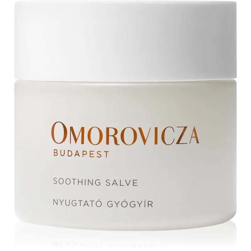 Omorovicza Soothing Salve pomirjajoče mazilo za obraz 50 ml