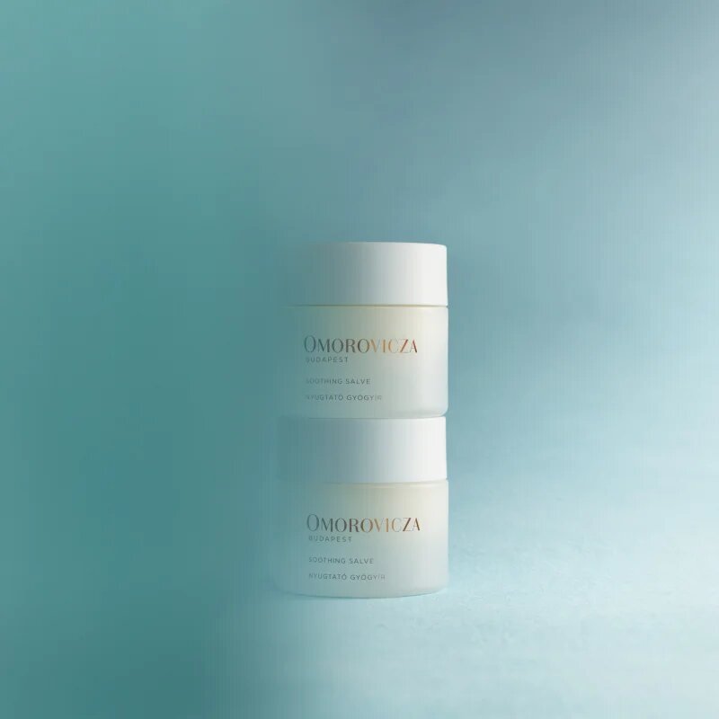Omorovicza Soothing Salve pomirjajoče mazilo za obraz 50 ml