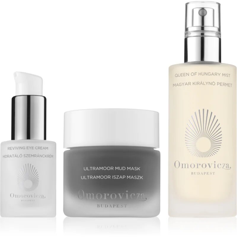 Omorovicza Spa Ritual at Home razkošna nega za regeneracijo obraza