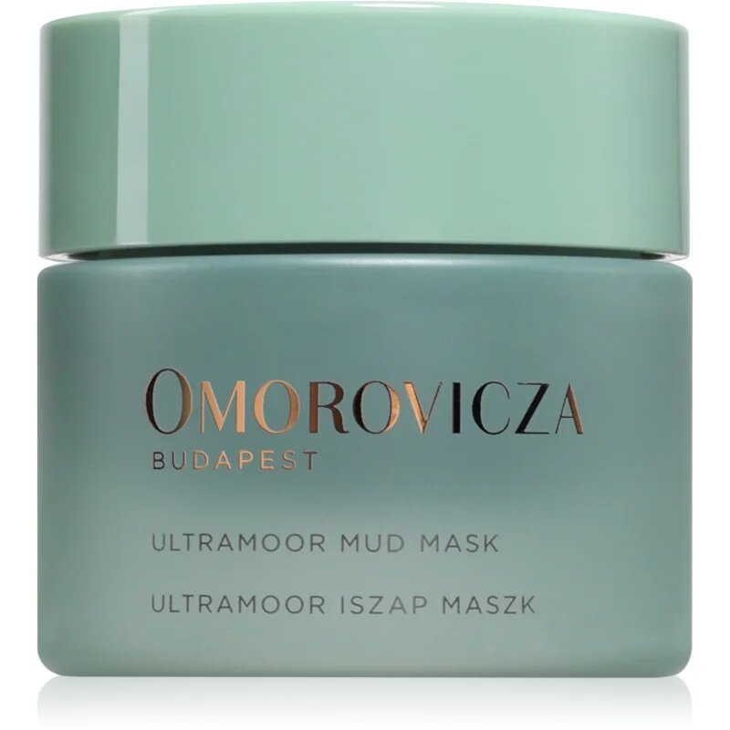 Omorovicza Ultramoor Mud Mask čistilna maska za obraz iz ilovice z učinkom liftinga 50 ml