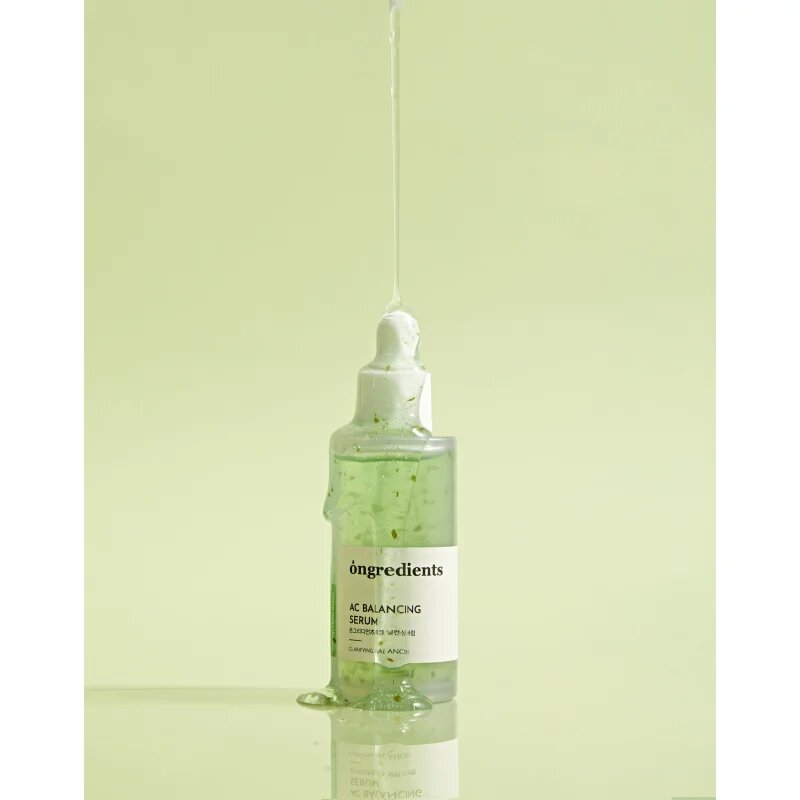 Ongredients AC Balancing Serum serum za izboljšanje kakovosti kože 50 ml