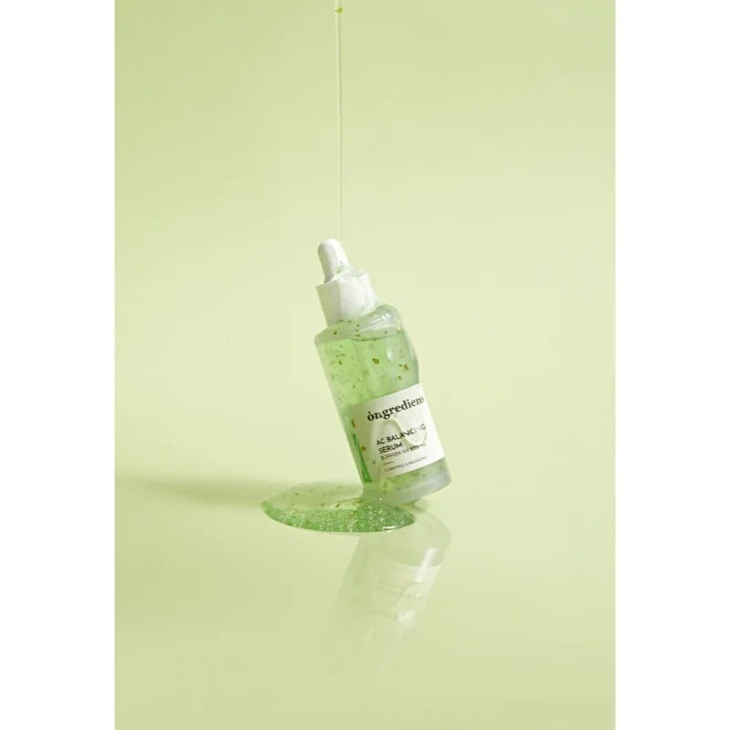 Ongredients AC Balancing Serum serum za izboljšanje kakovosti kože 50 ml