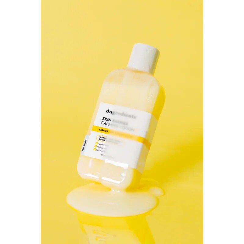 Ongredients Skin Barrier Calming Lotion EX vlažilni losjon za obraz za krepitev kožne pregrade 150 ml