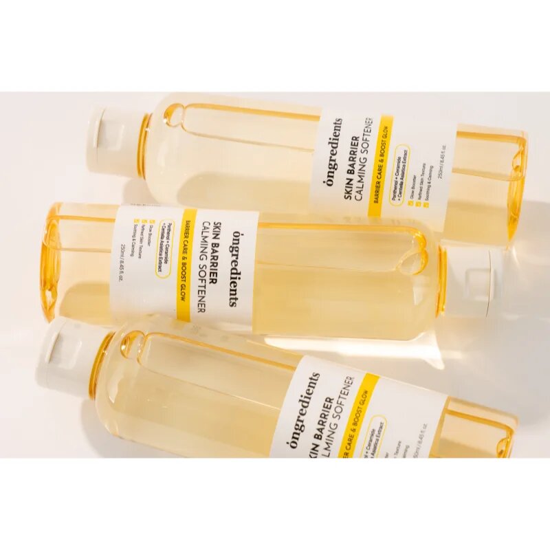 Ongredients Skin Barrier Calming Softener pomirjajoči tonik z vlažilnim učinkom 250 ml